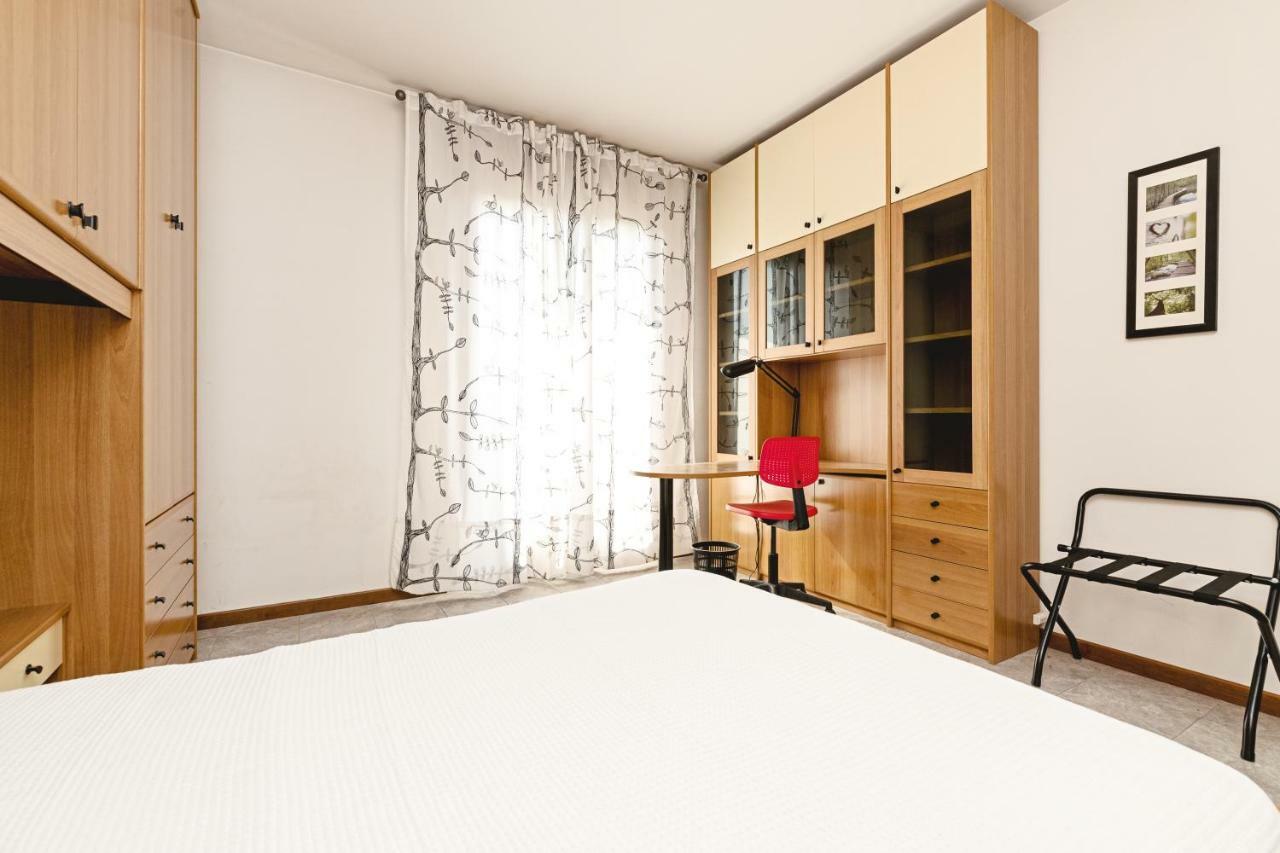 דירות ורונה Colourful Flat Borgo Roma מראה חיצוני תמונה