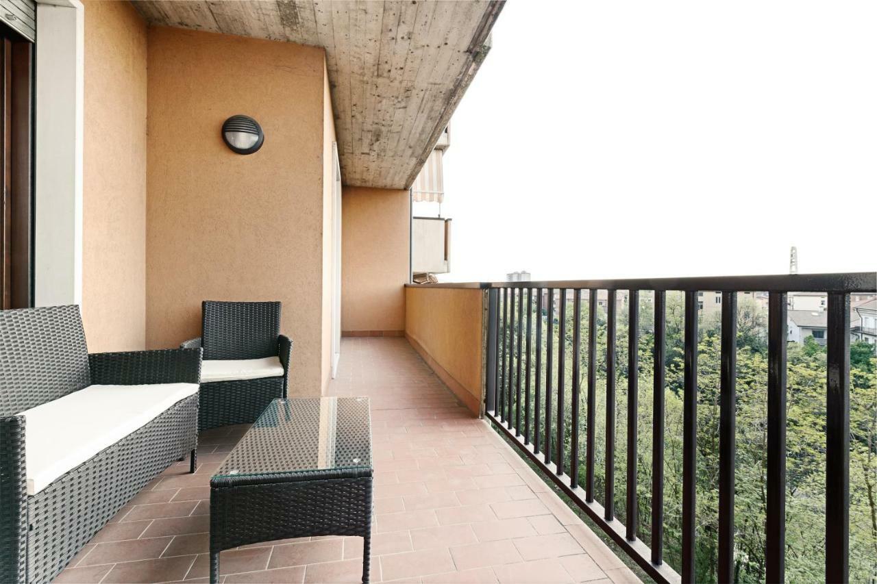 דירות ורונה Colourful Flat Borgo Roma מראה חיצוני תמונה