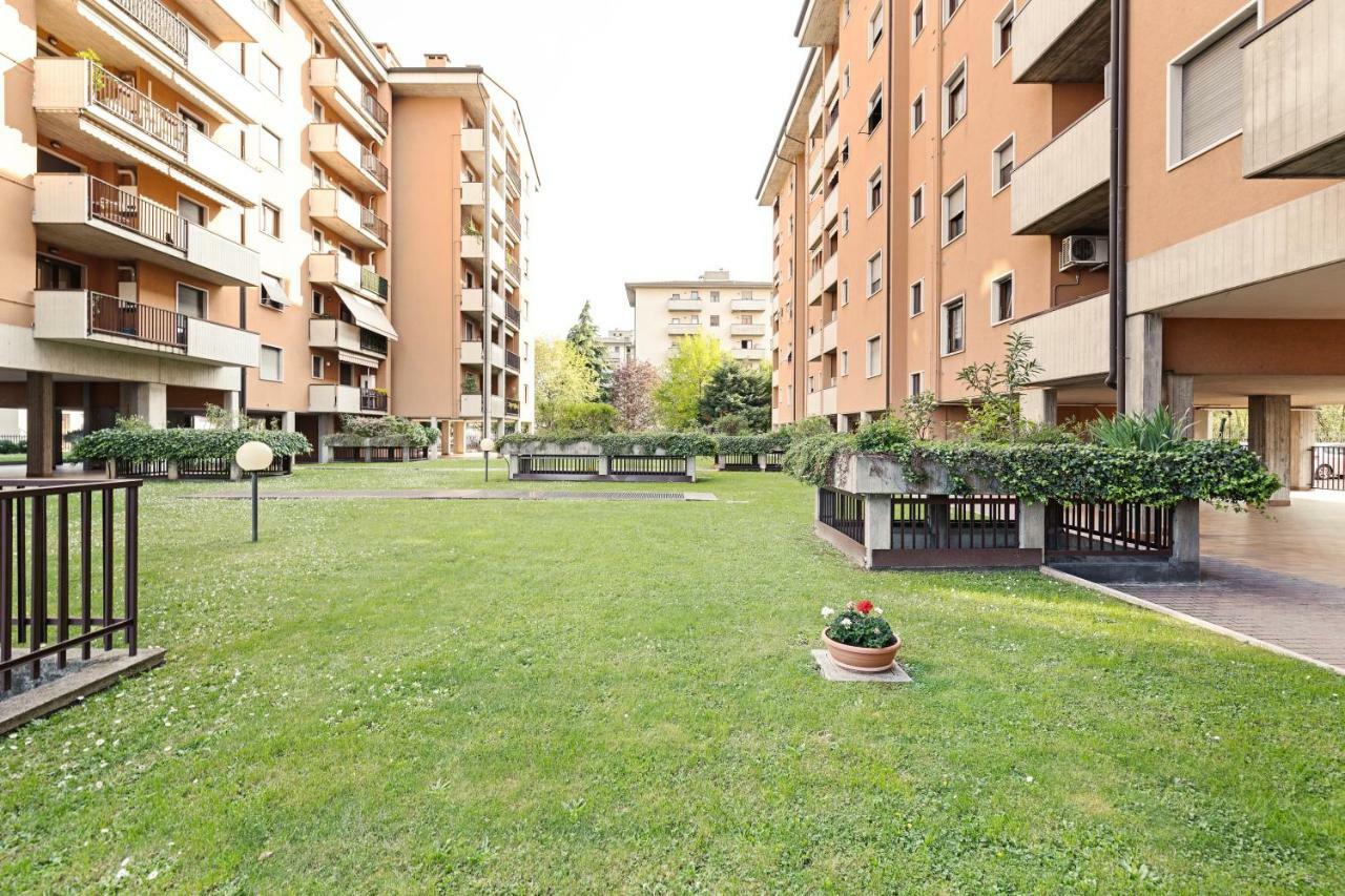 דירות ורונה Colourful Flat Borgo Roma מראה חיצוני תמונה